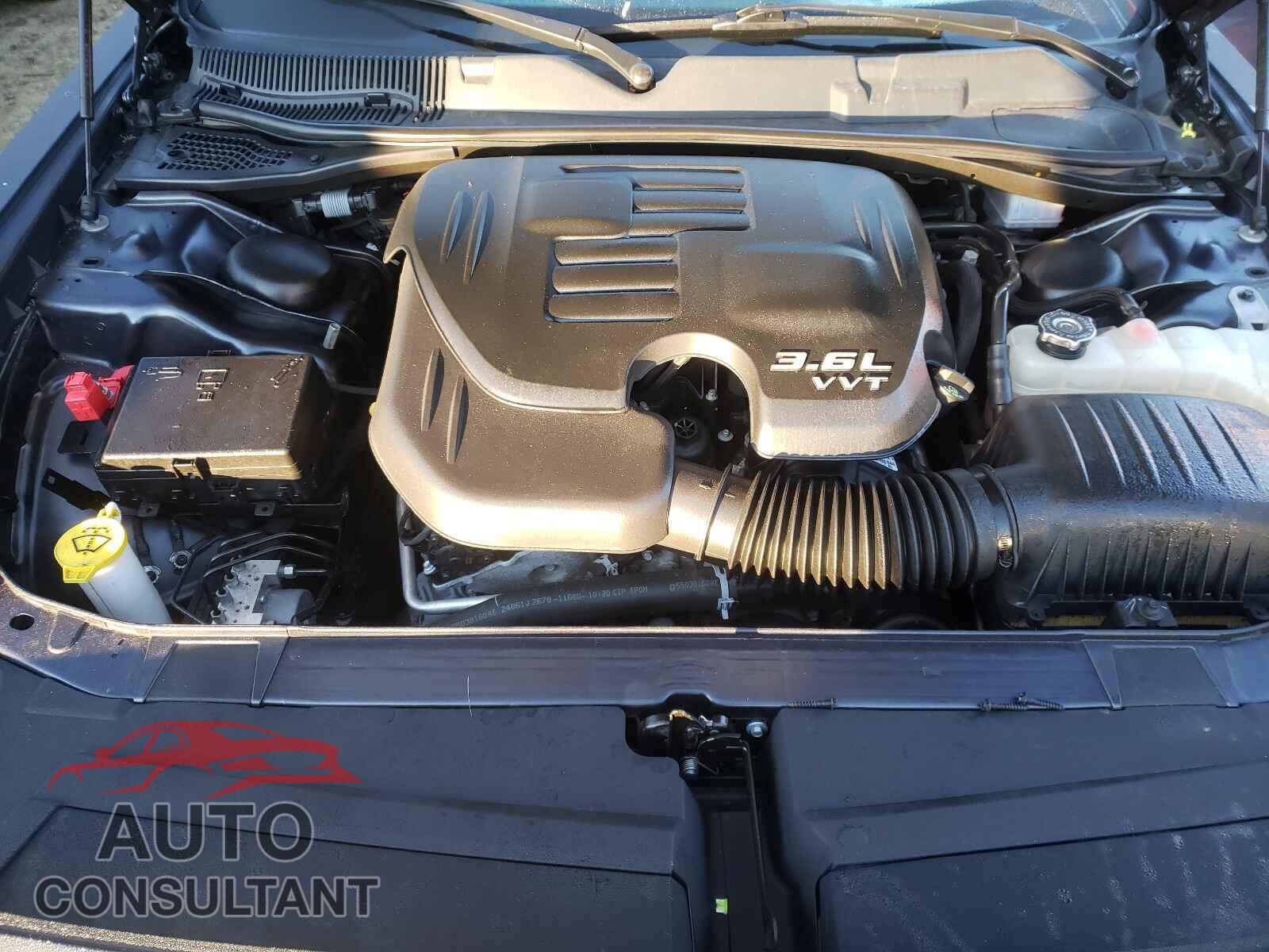 DODGE CHALLENGER 2019 - 2C3CDZGG5KH532226