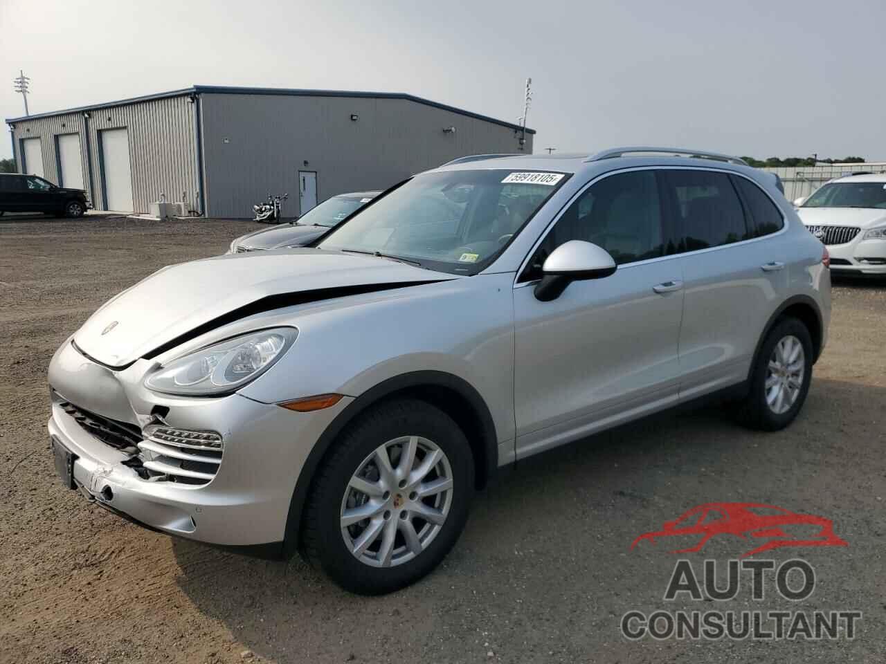 PORSCHE CAYENNE 2013 - WP1AA2A28DLA08184