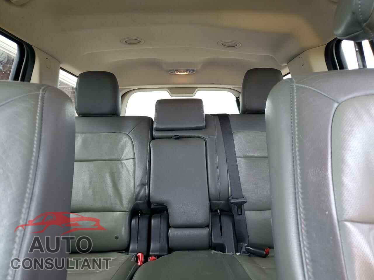 FORD FLEX 2016 - 2FMGK5C80GBA18980