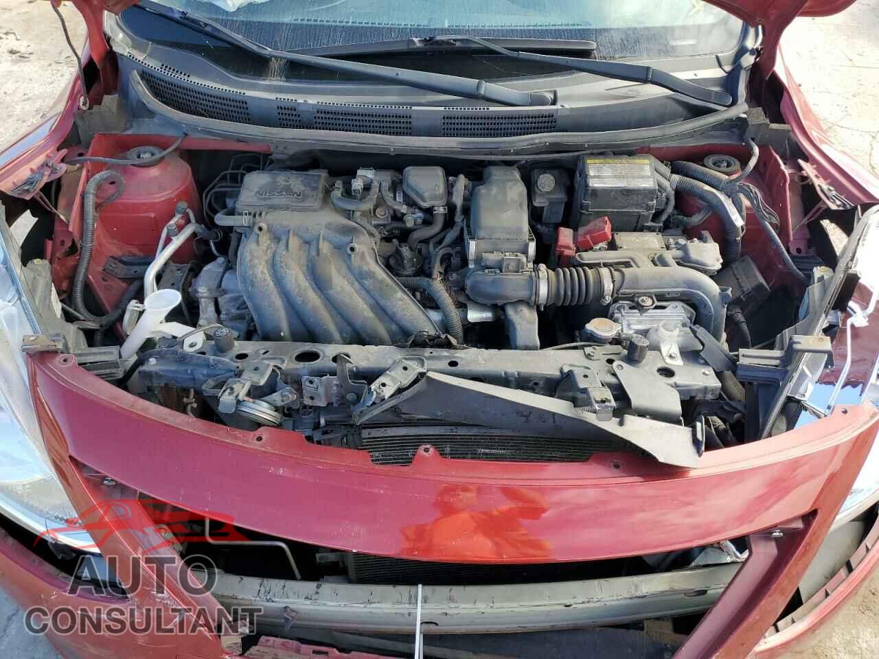 NISSAN VERSA 2017 - 3N1CN7AP3HL854940