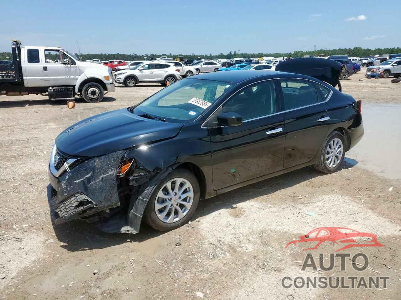 NISSAN SENTRA 2019 - 3N1AB7AP4KY435148