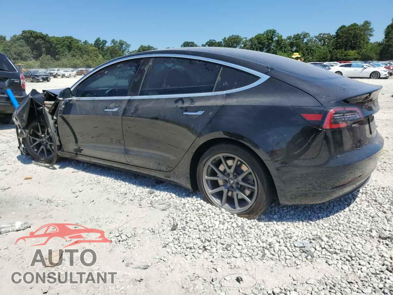 TESLA MODEL 3 2019 - 5YJ3E1EB4KF384965