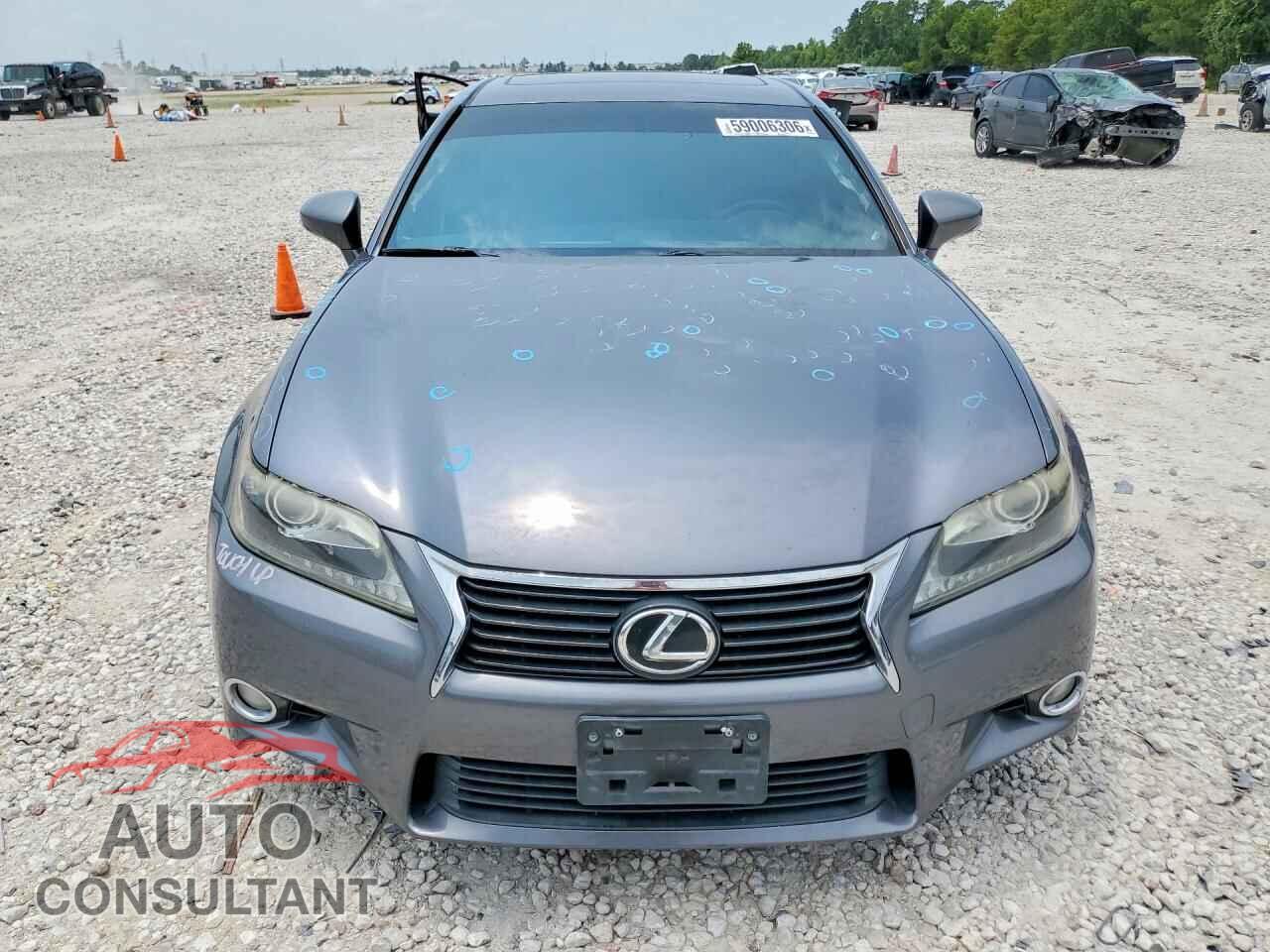 LEXUS GS350 2015 - JTHBE1BLXFA010897