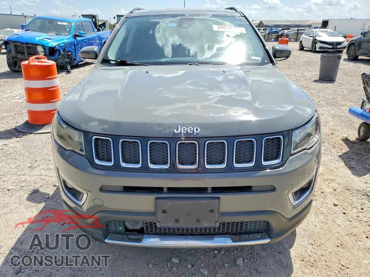 JEEP COMPASS 2021 - 3C4NJDCB5MT572620