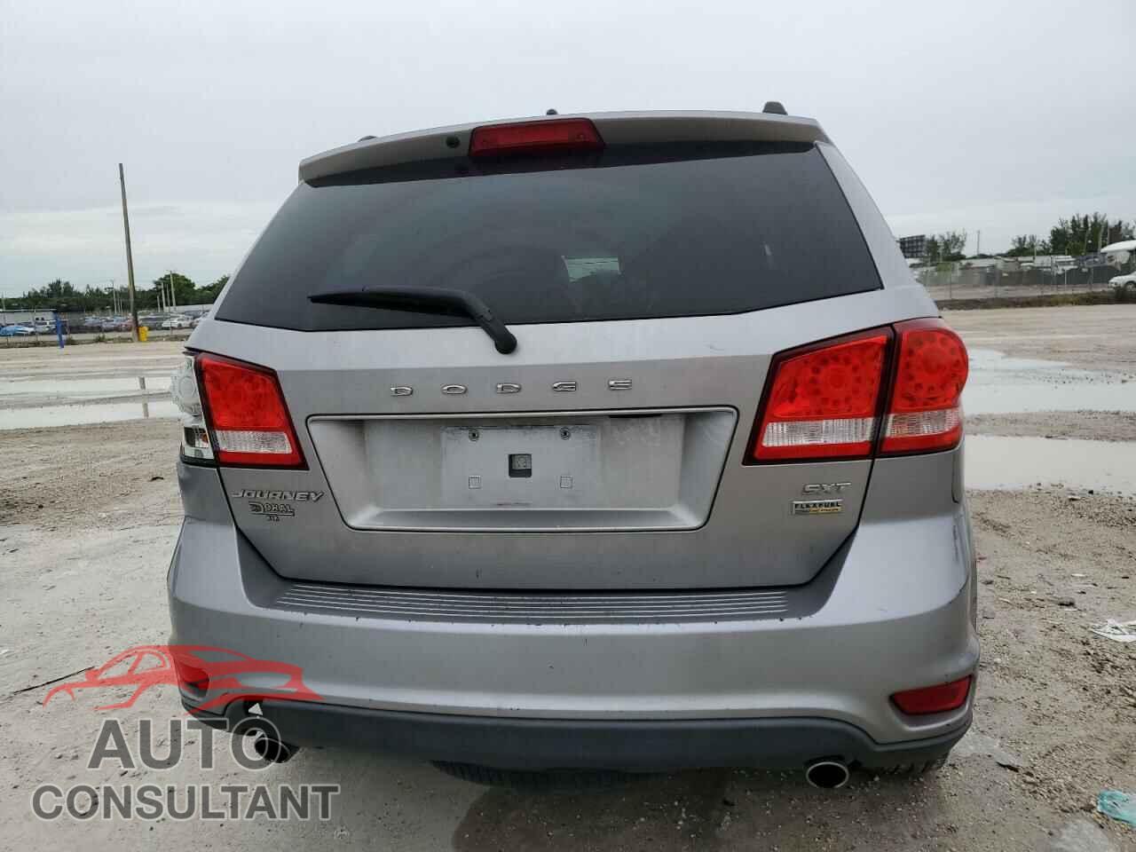 DODGE JOURNEY 2017 - 3C4PDCBG7HT576097
