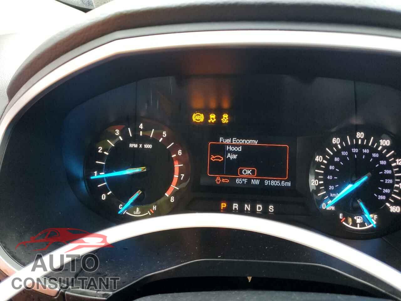 FORD EDGE 2016 - 2FMPK4J85GBB47214