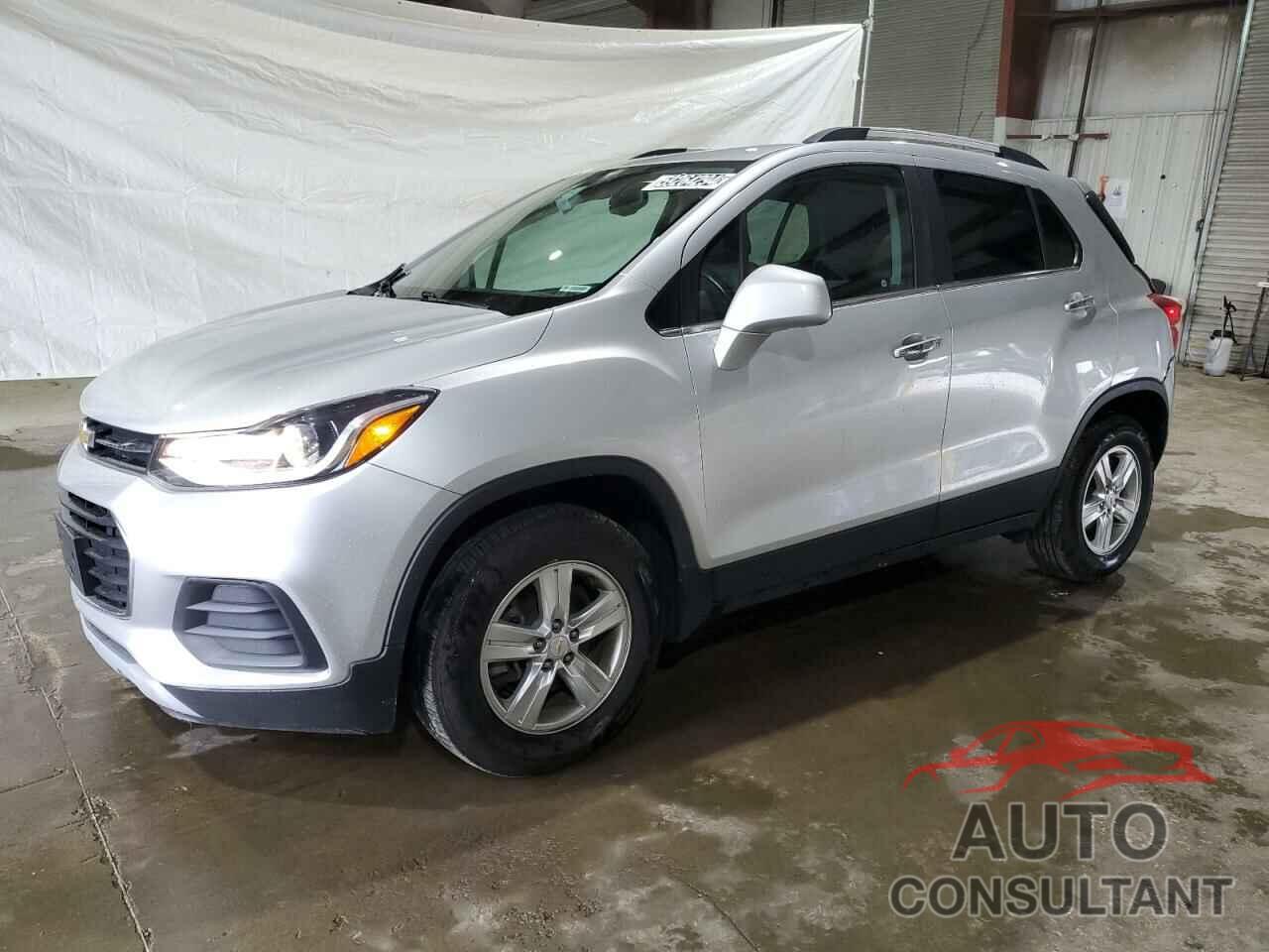 CHEVROLET TRAX 2019 - KL7CJPSB2KB859855