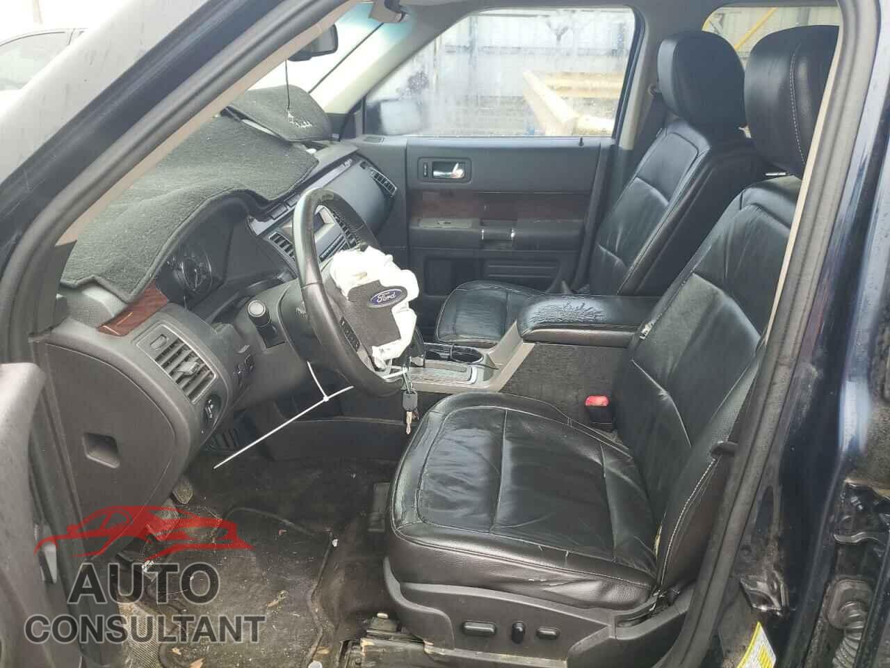 FORD FLEX 2010 - 2FMGK5CC2ABA58229