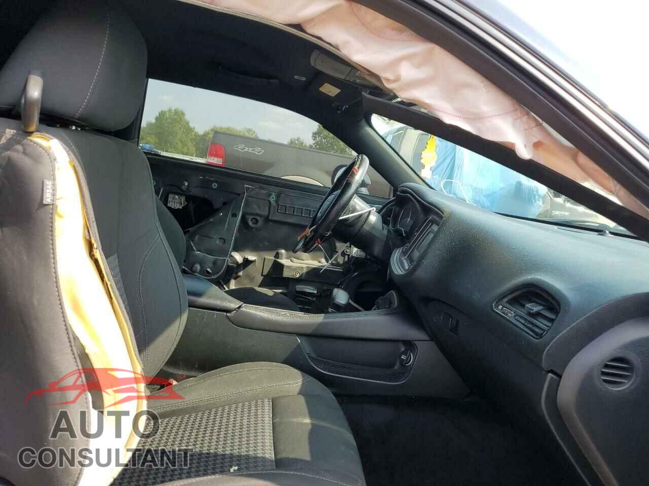 DODGE CHALLENGER 2017 - 2C3CDZAG5HH635745