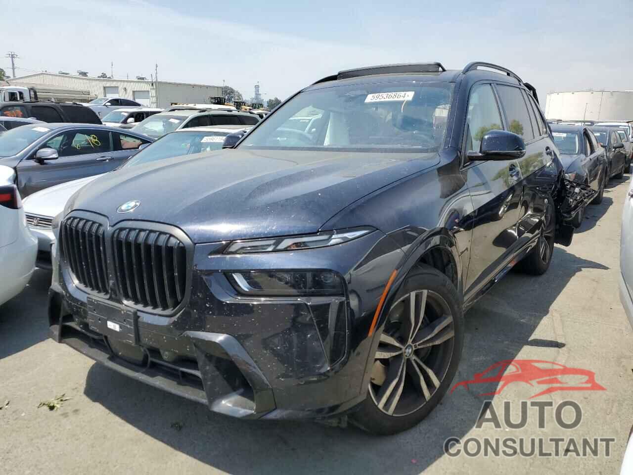 BMW X7 2023 - 5UX23EM06P9P18776