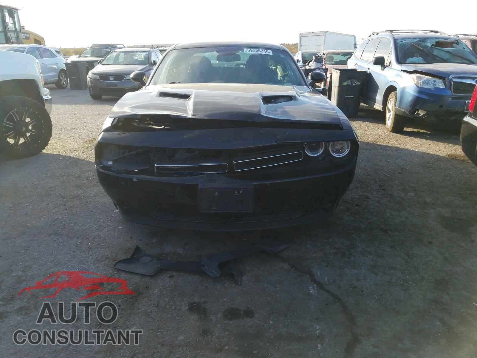 DODGE CHALLENGER 2016 - 2C3CDZAG3GH279049