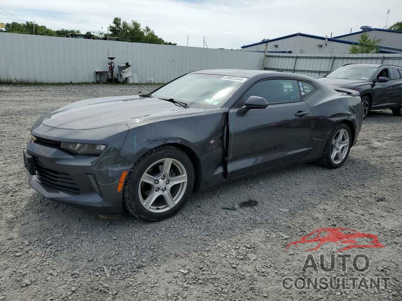 CHEVROLET CAMARO 2017 - 1G1FC1RS2H0148974