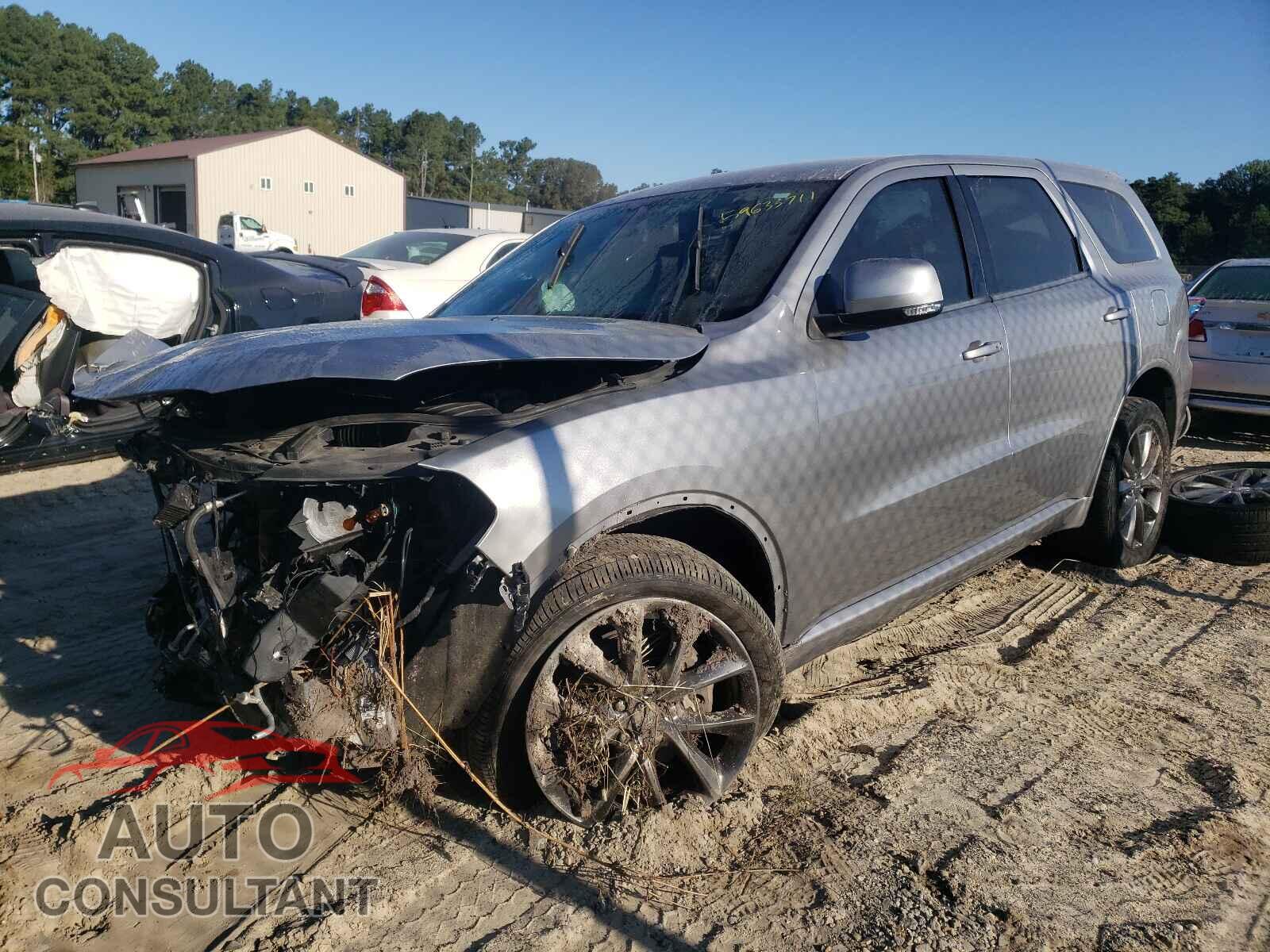 DODGE DURANGO 2017 - 1C4RDHDG4HC829990