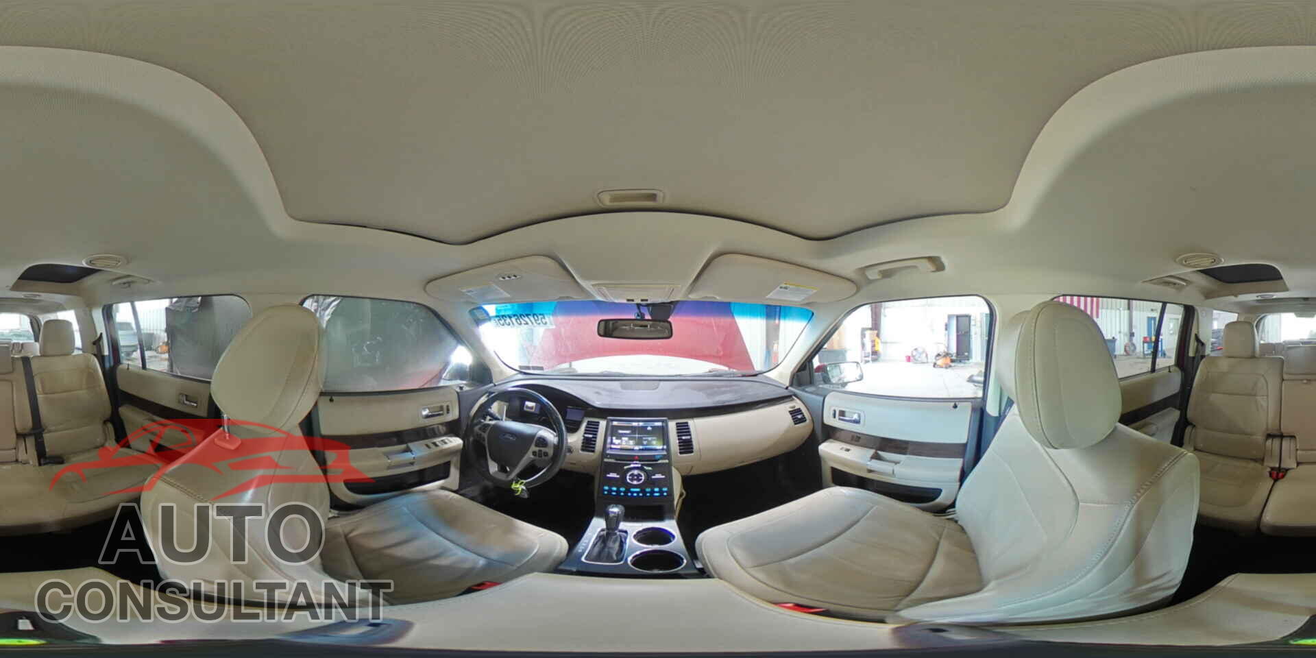 FORD FLEX 2013 - 2FMHK6DT2DBD32784