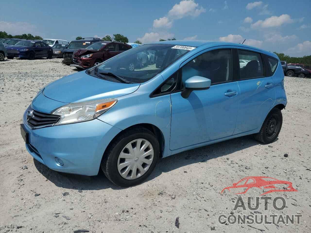 NISSAN VERSA 2015 - 3N1CE2CP7FL355149