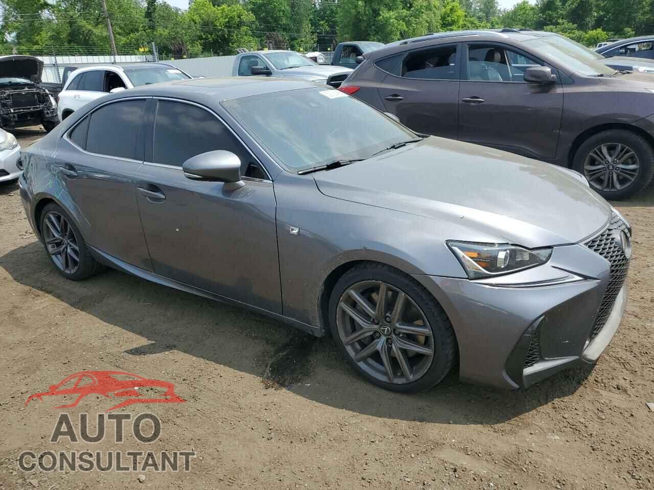 LEXUS IS 2019 - JTHC81D27K5034805