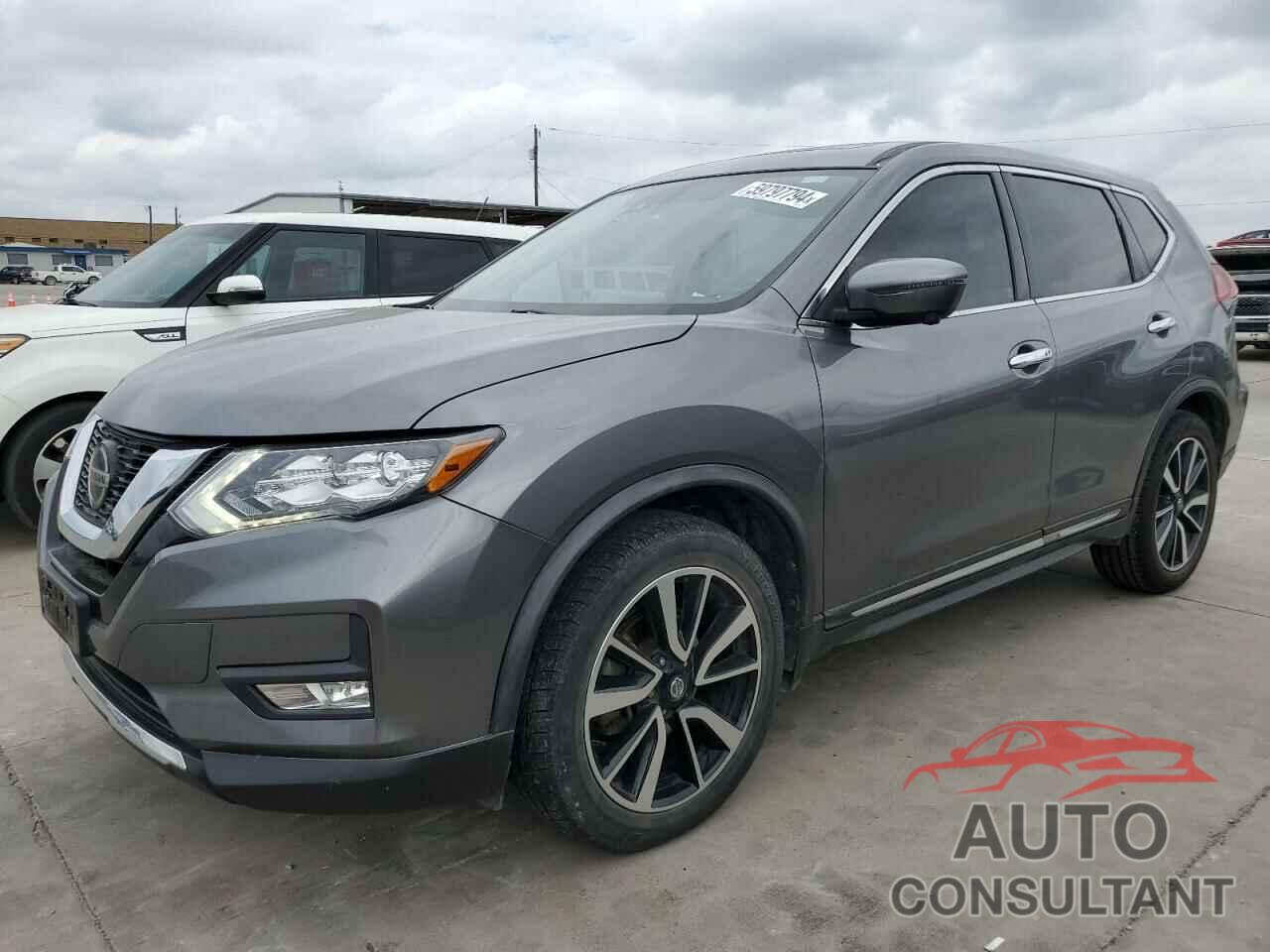 NISSAN ROGUE 2018 - JN8AT2MT4JW492322