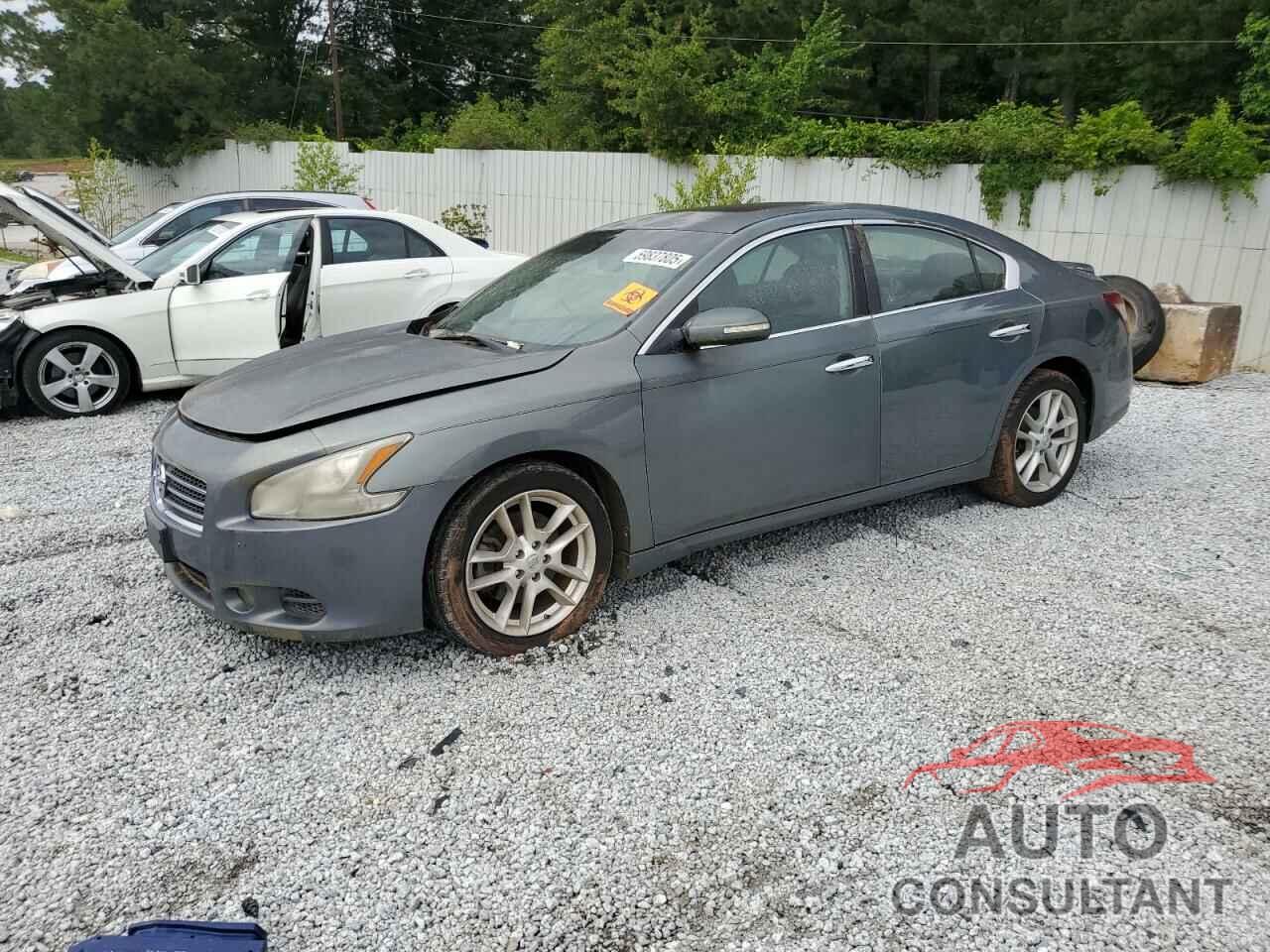 NISSAN MAXIMA 2010 - 1N4AA5AP0AC875367