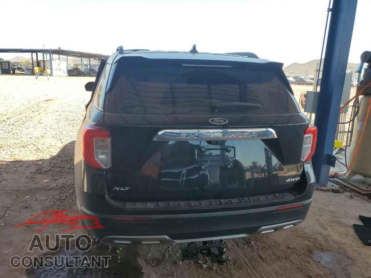 FORD EXPLORER 2022 - 1FMSK8DH3NGA53321
