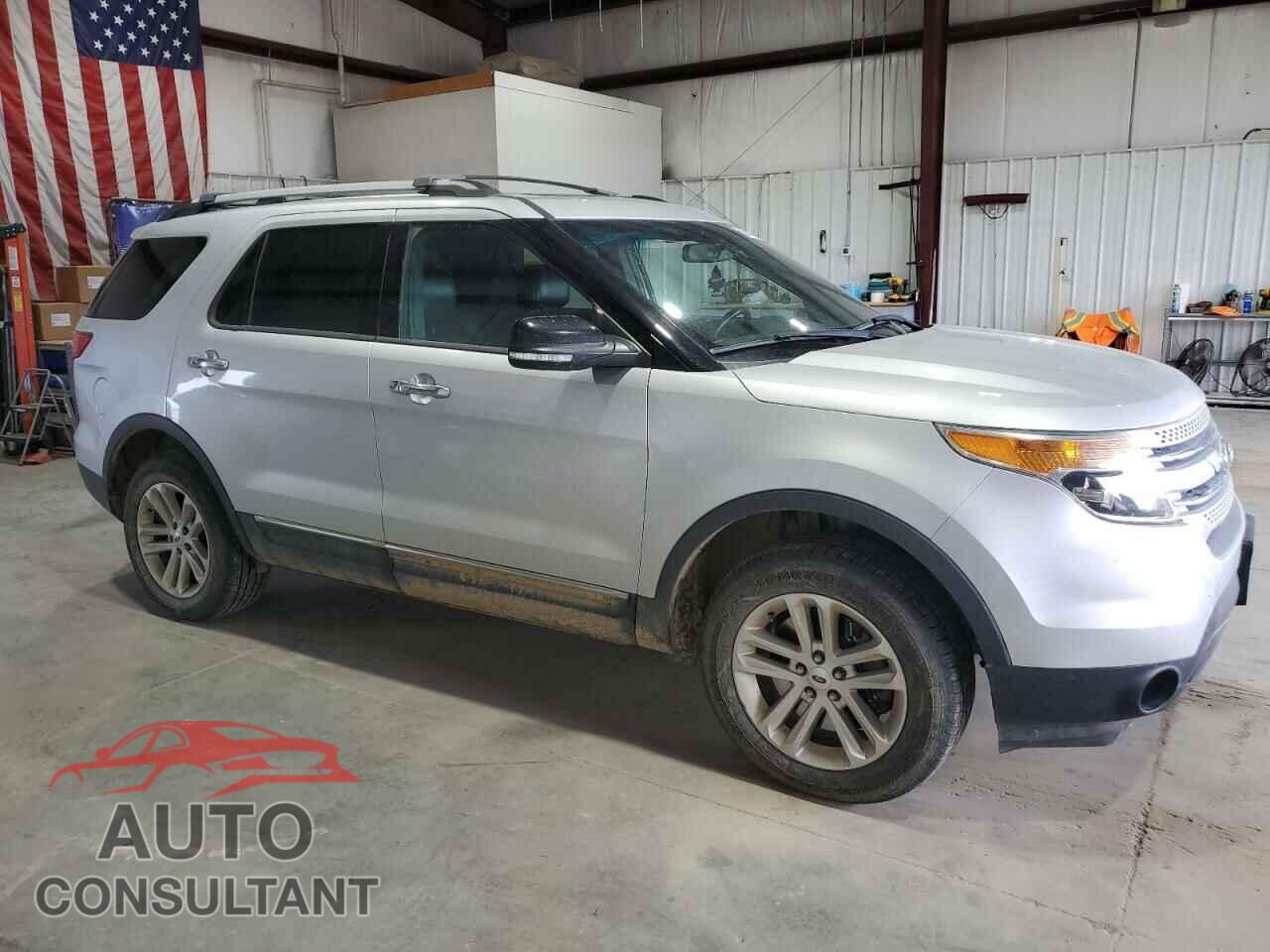 FORD EXPLORER 2014 - 1FM5K8D82EGA92222