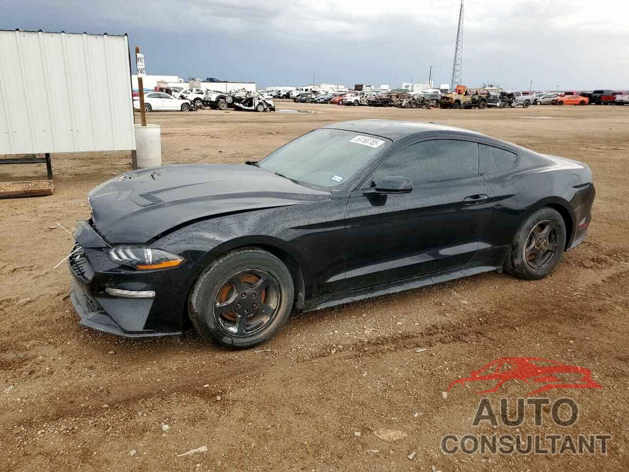 FORD ALL Models 2020 - 1FA6P8TH7L5130134