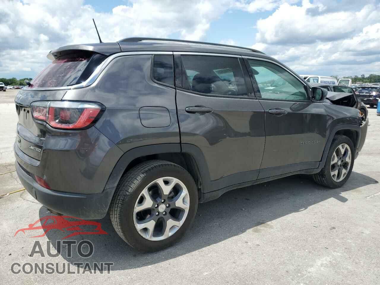 JEEP COMPASS 2020 - 3C4NJDCB3LT123497
