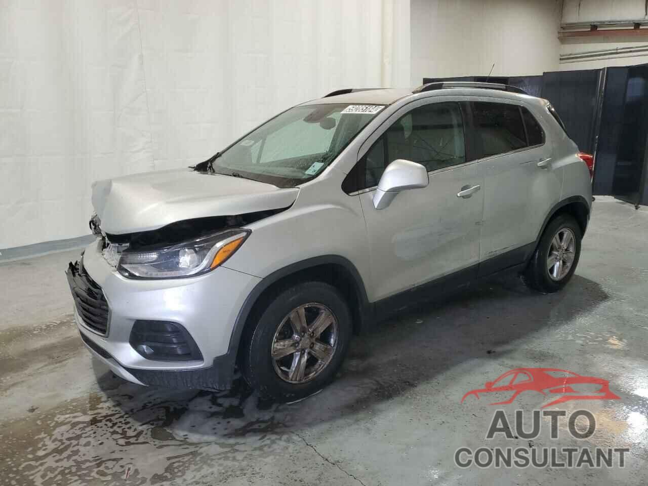 CHEVROLET TRAX 2020 - 3GNCJPSB5LL210058