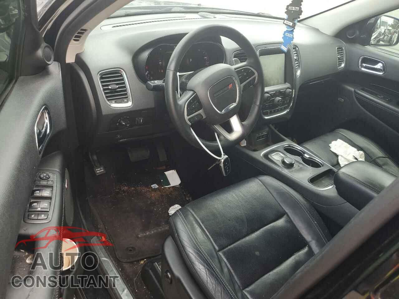 DODGE DURANGO 2017 - 1C4RDHEG7HC936255