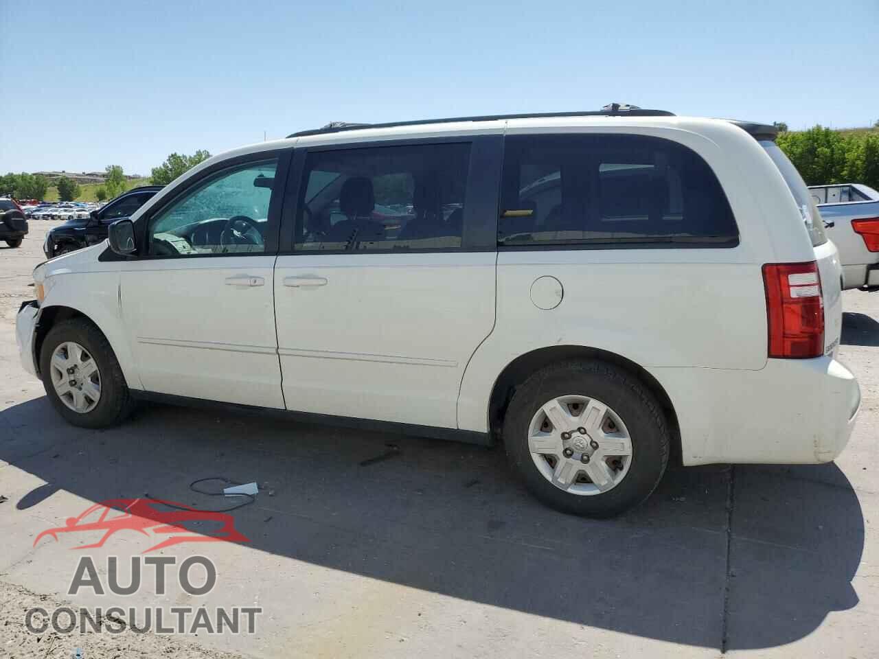 DODGE CARAVAN 2010 - 2D4RN4DEXAR384210