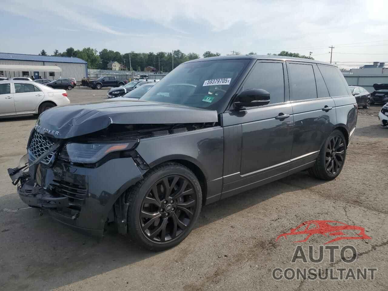 LAND ROVER RANGEROVER 2019 - SALGS2RE2KA517115