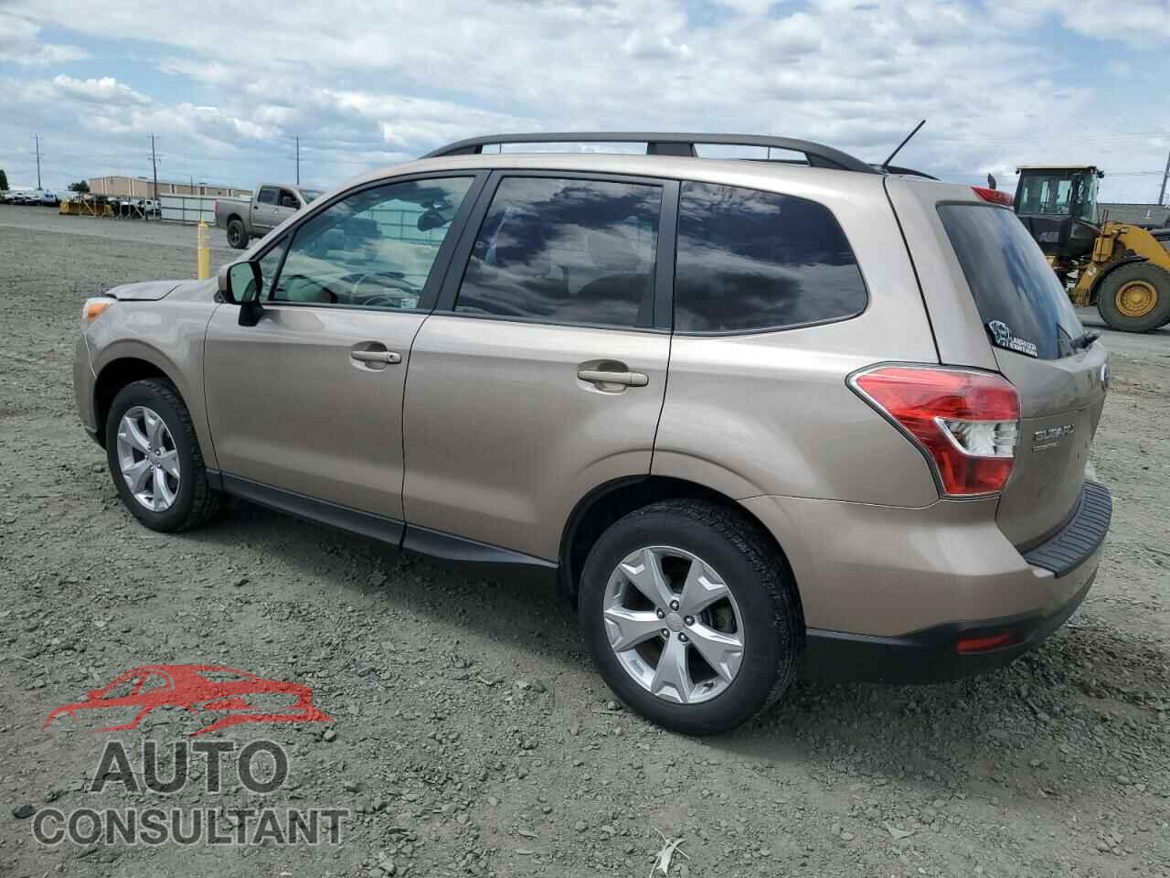 SUBARU FORESTER 2014 - JF2SJAEC9EH513093