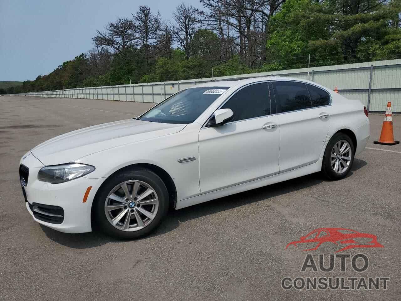 BMW 5 SERIES 2014 - WBA5A7C59ED619115