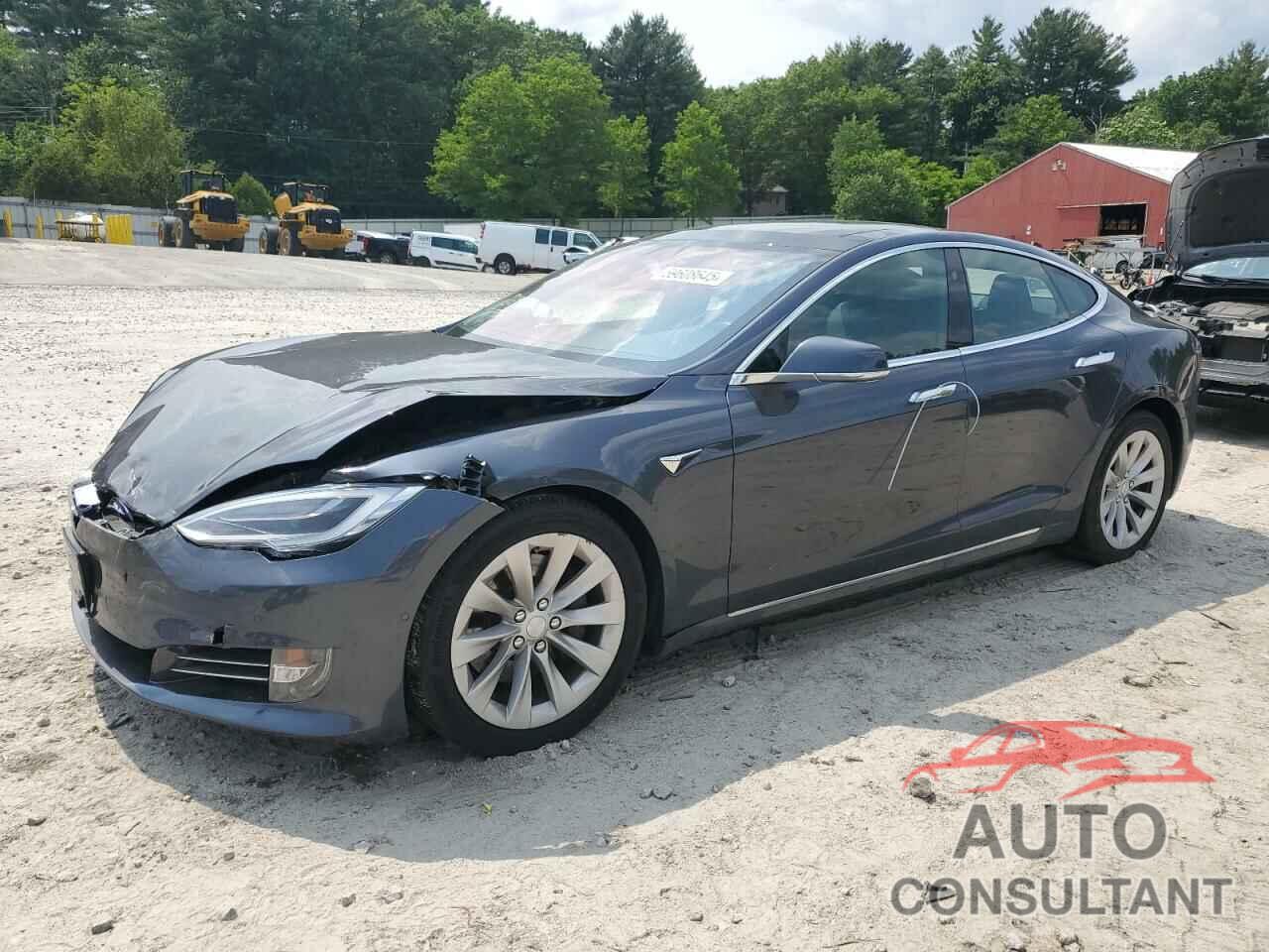 TESLA MODEL S 2016 - 5YJSA1E27GF171605