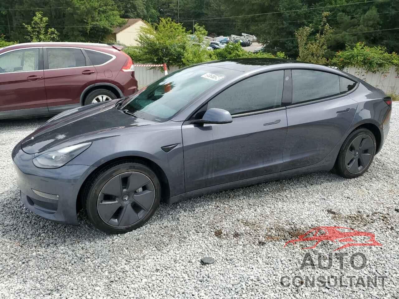 TESLA MODEL 3 2021 - 5YJ3E1EB4MF979236