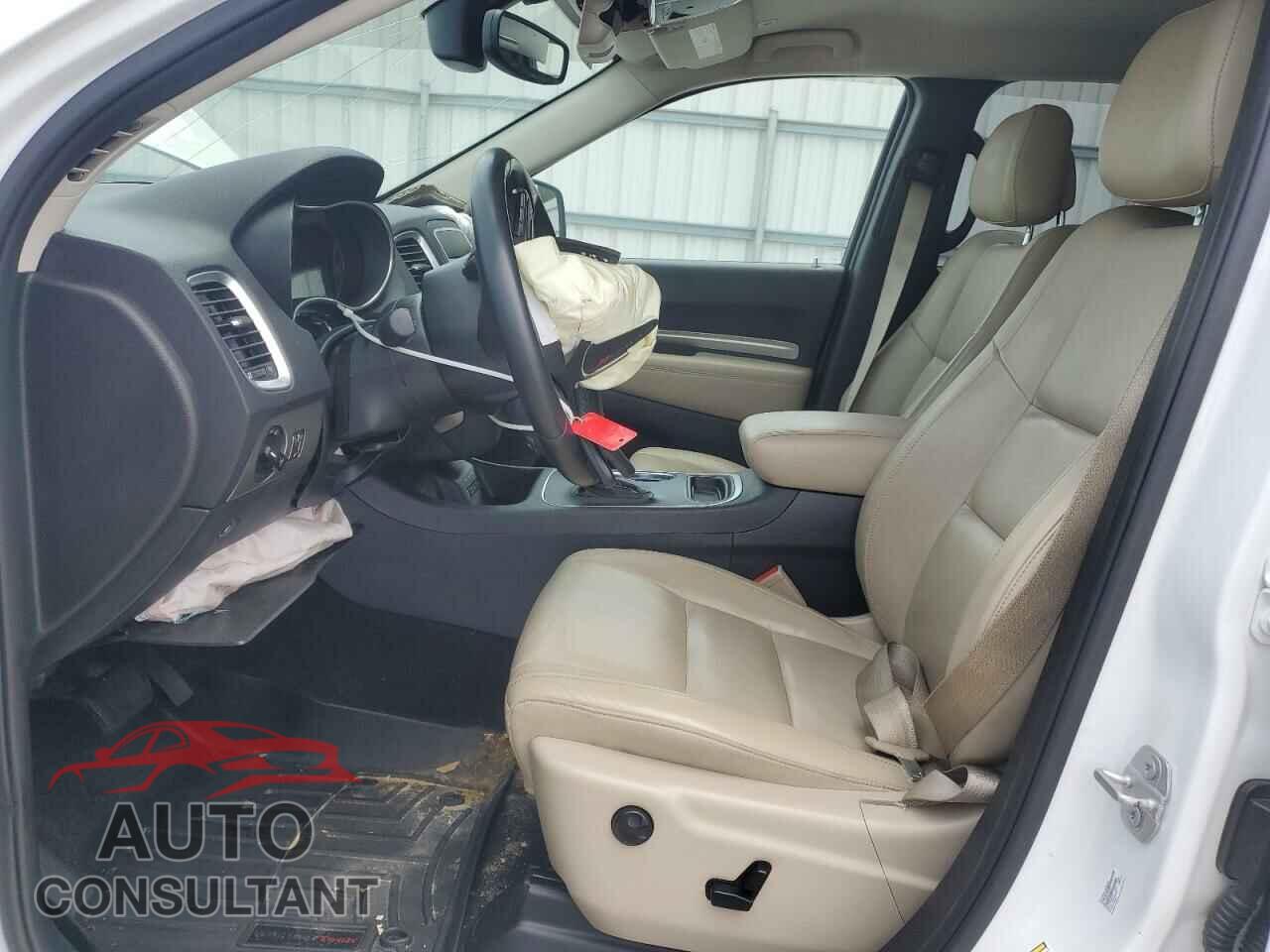 DODGE DURANGO 2020 - 1C4RDHAG7LC307528
