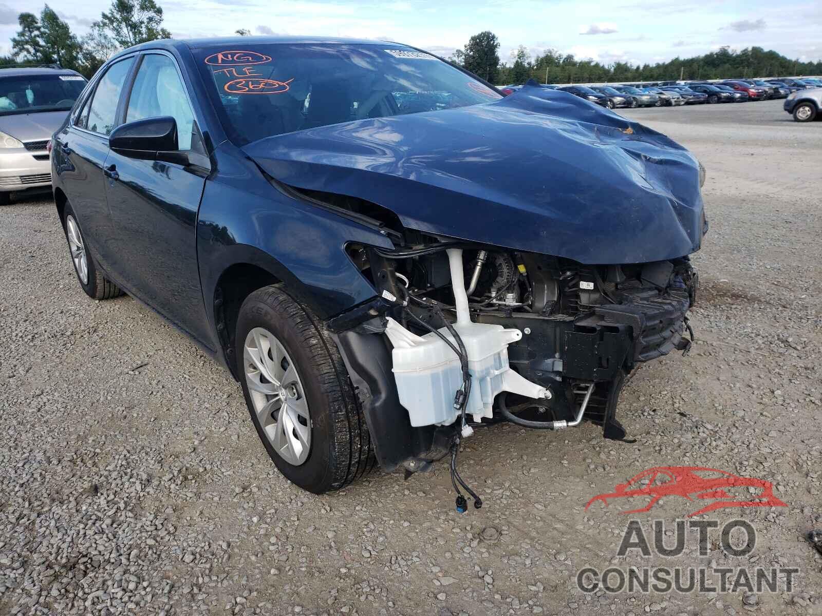 TOYOTA CAMRY 2017 - 4T1BF1FKXHU385377