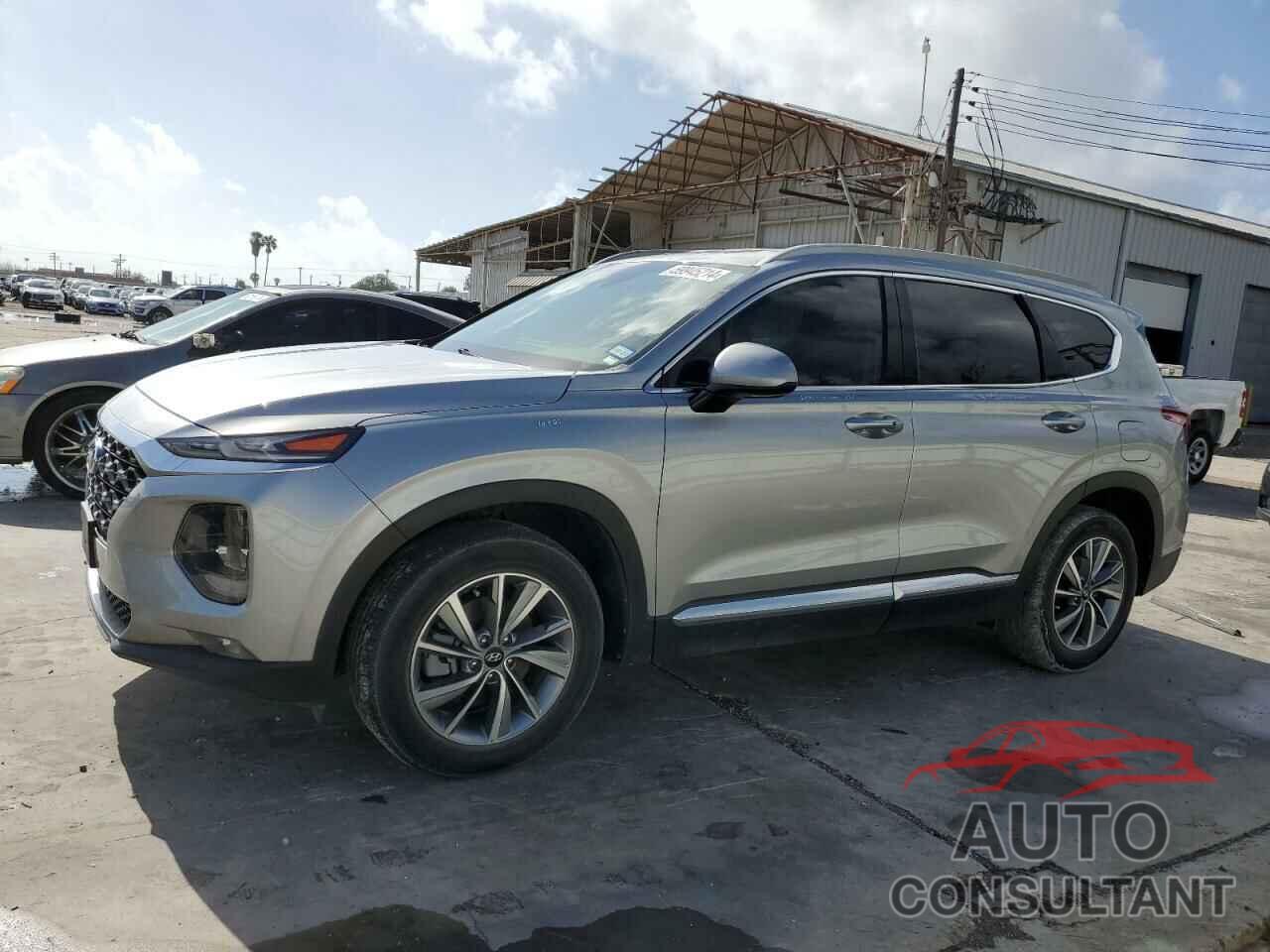 HYUNDAI SANTA FE 2020 - 5NMS33AD8LH210448