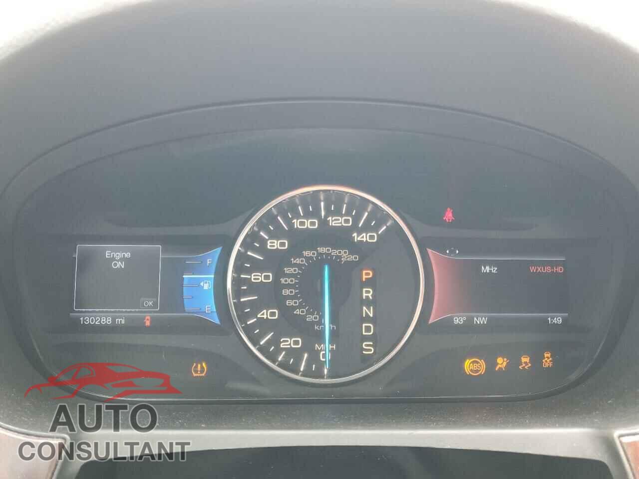 FORD EDGE 2014 - 2FMDK3KC1EBA81810