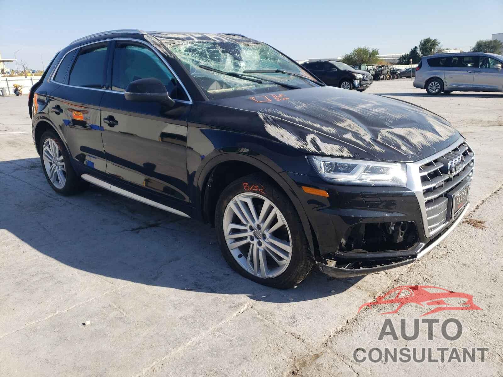 AUDI Q5 2018 - WA1BNAFY4J2100972