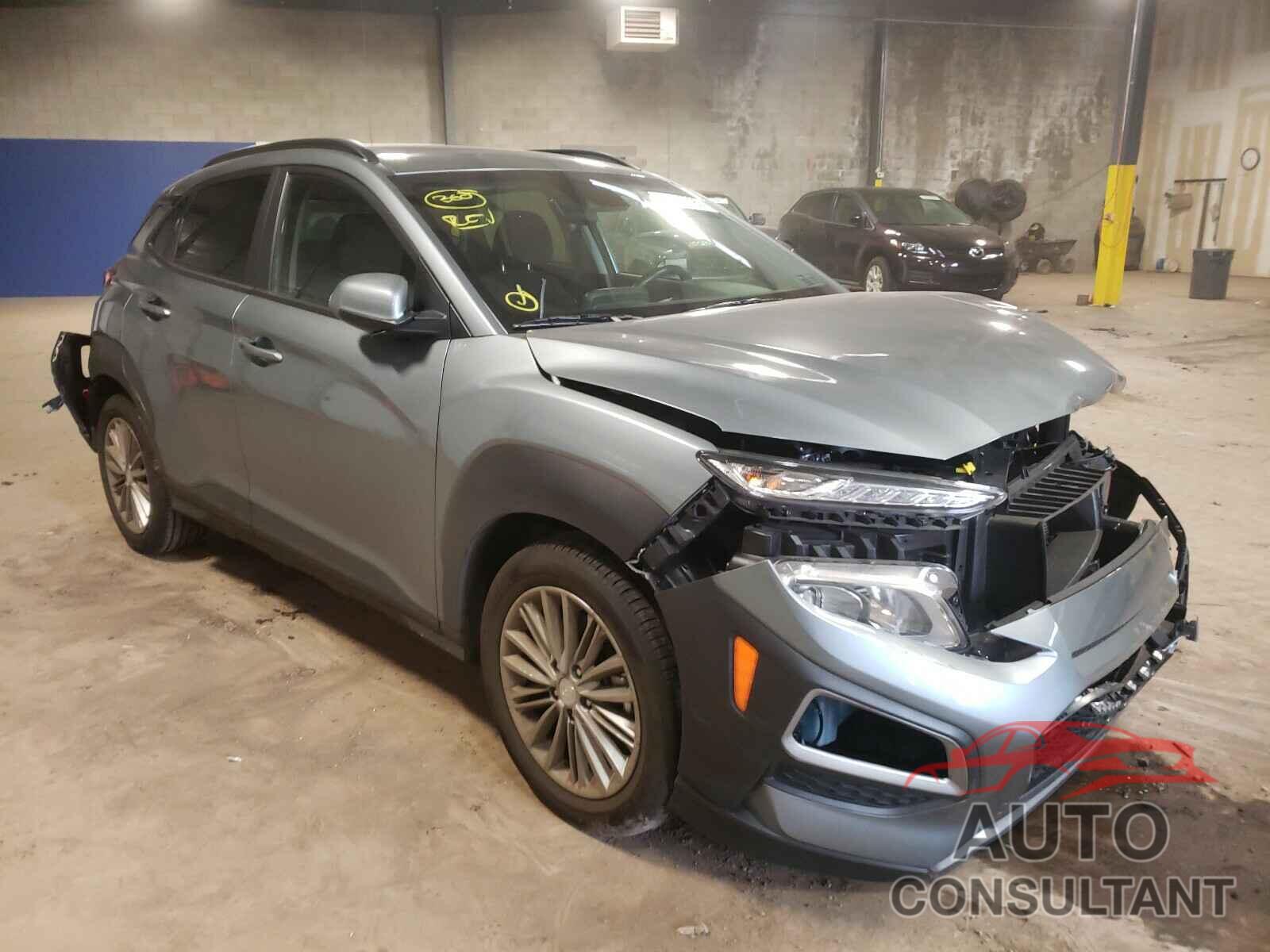 HYUNDAI KONA 2020 - KM8K6CAA0LU483305