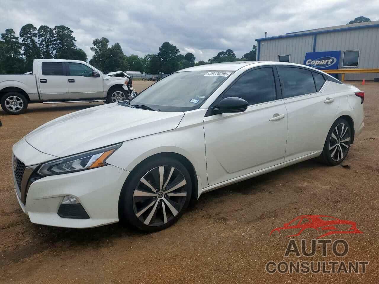 NISSAN ALTIMA 2019 - 1N4BL4CV0KC219756