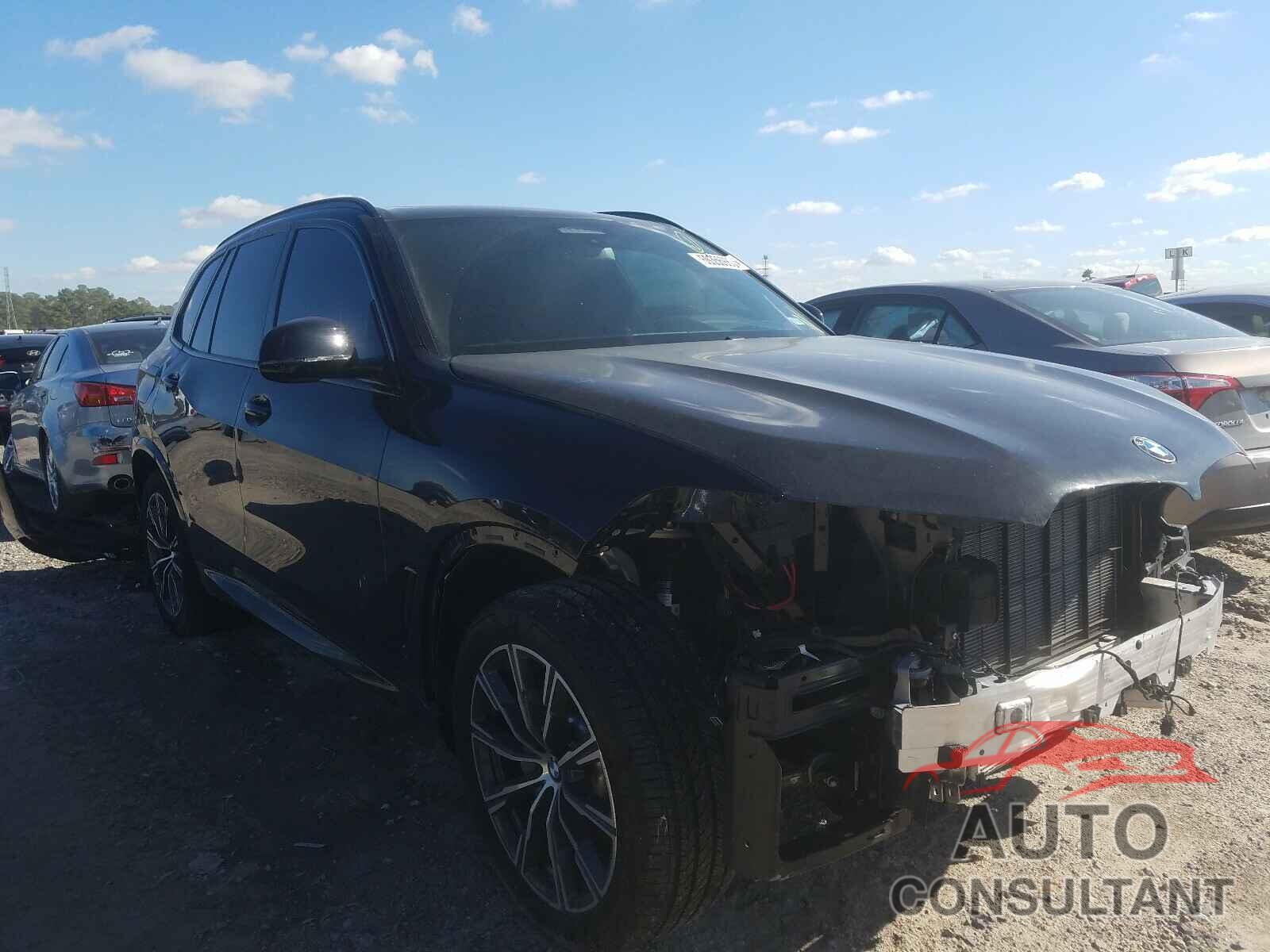 BMW X5 2020 - 5UXCR4C04L9B21556