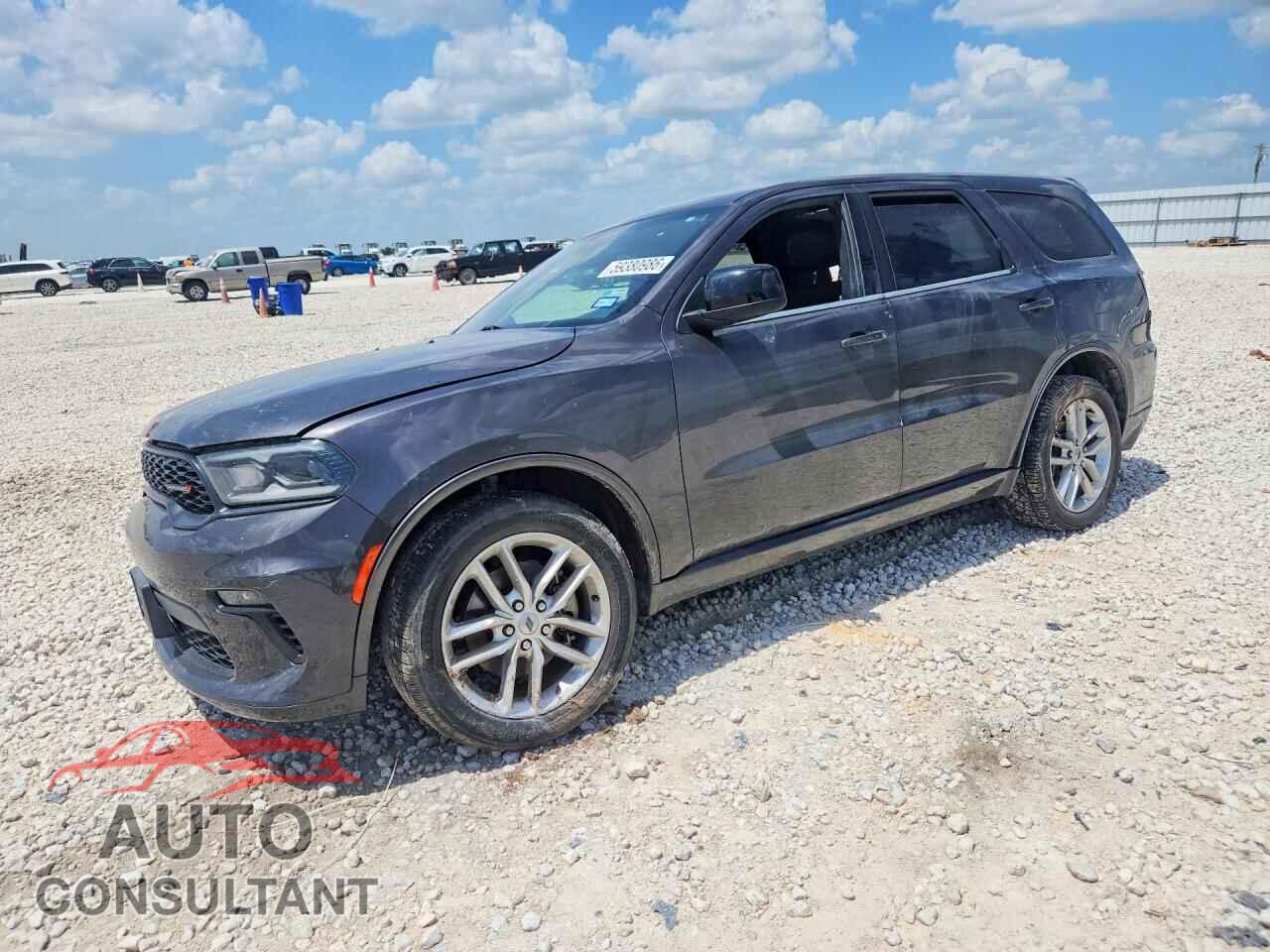 DODGE DURANGO 2021 - 1C4RDHDG5MC631686