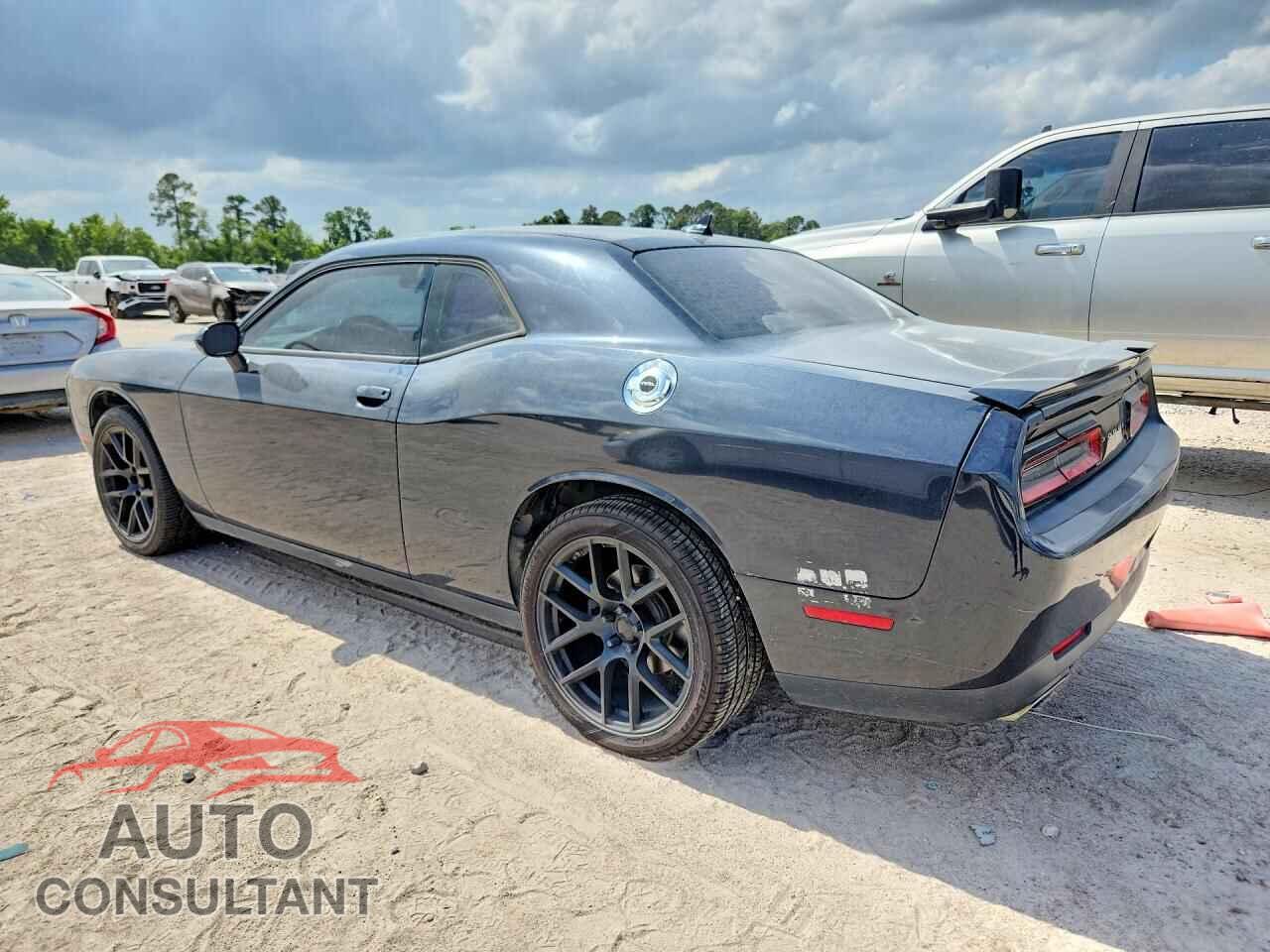DODGE CHALLENGER 2016 - 2C3CDZAG4GH330218