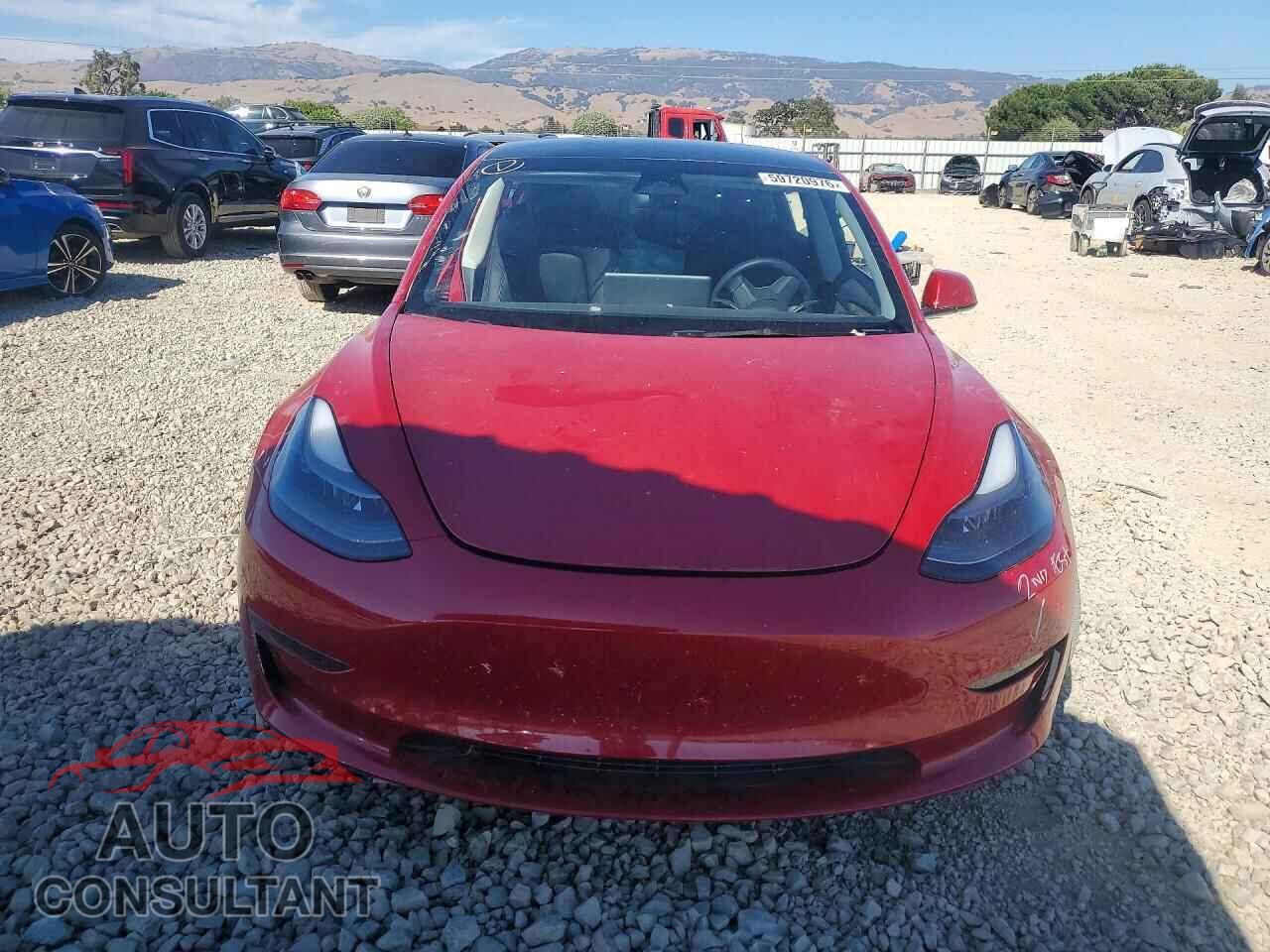 TESLA MODEL 3 2023 - 5YJ3E1EA8PF556509