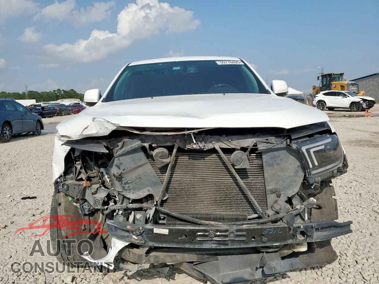 DODGE DURANGO 2013 - 1C4SDHCT7DC697592