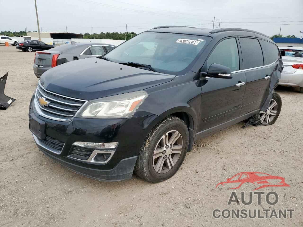 CHEVROLET TRAVERSE 2017 - 1GNKRGKD8HJ349895