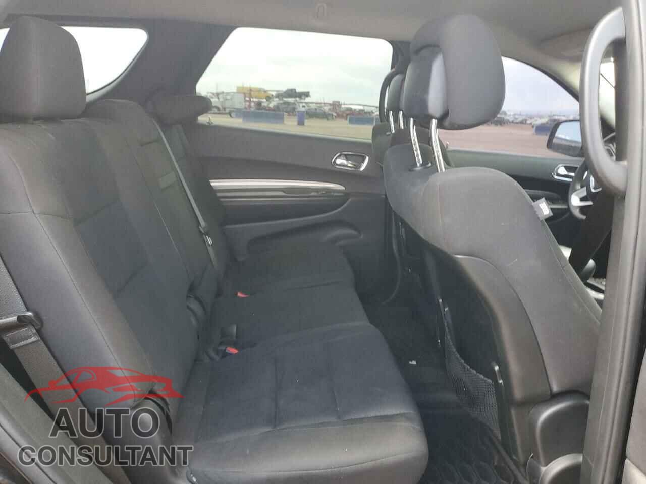 DODGE DURANGO 2016 - 1C4RDJAG8GC442255