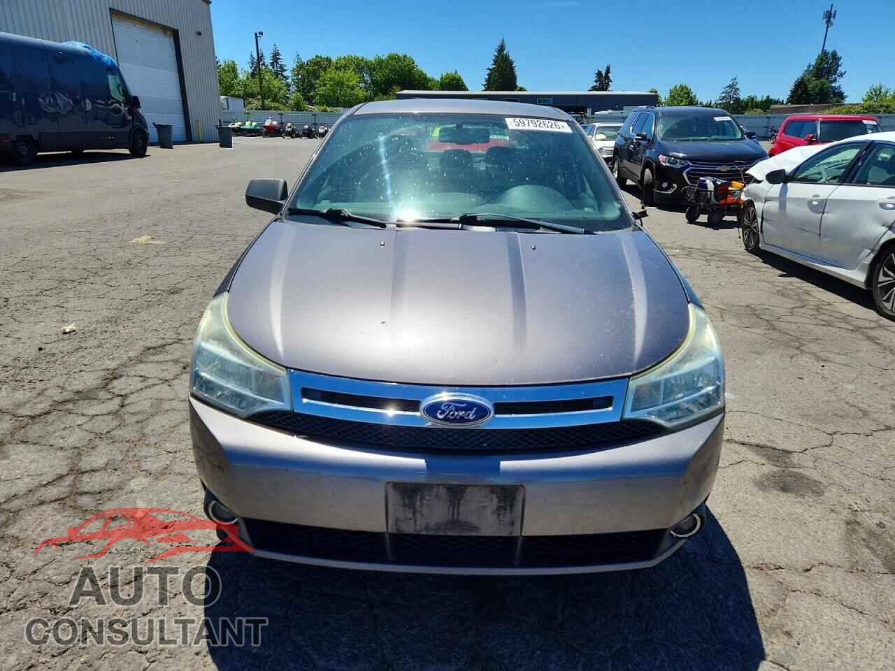 FORD FOCUS 2011 - 1FAHP3FN4BW181788