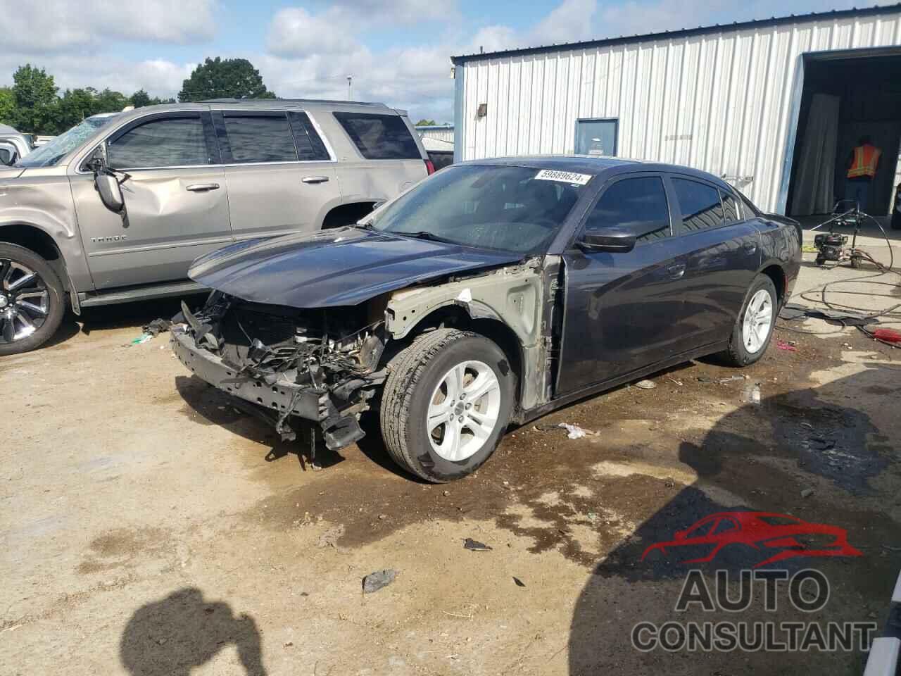 DODGE CHARGER 2018 - 2C3CDXBG7JH239048